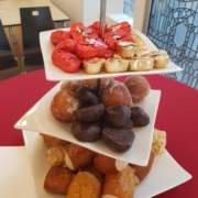 Sektempfang in Düsseldorf im Lambertussaal-1